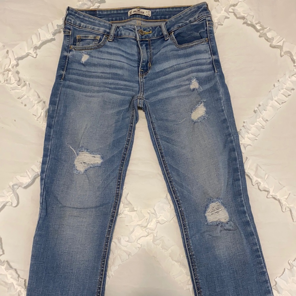 Hollister Skinny Jeans Size 5R
